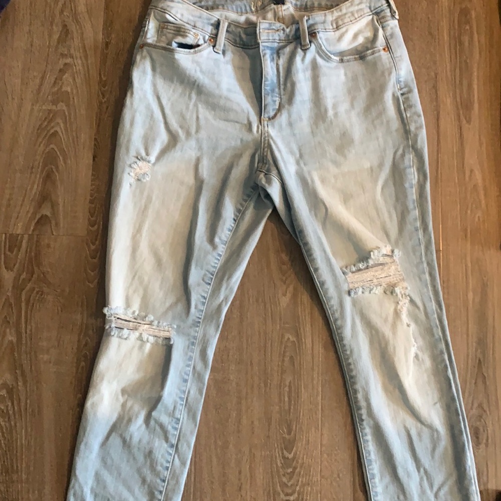 Jeans